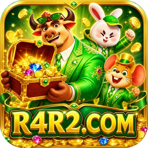 R4R2.COM Logo